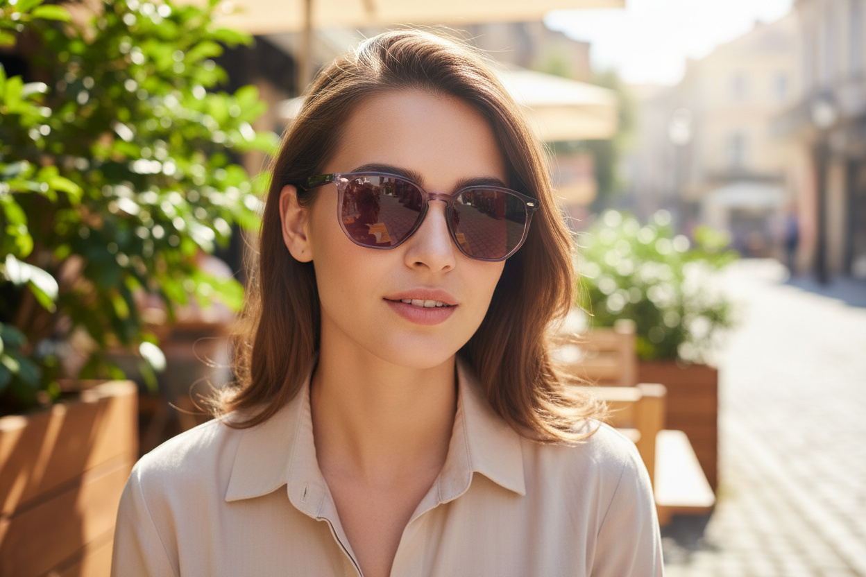 Vorderansicht Ray-Ban RB4306 (643175)