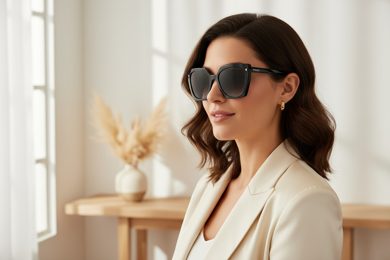 Vorderansicht Prada PR 23ZS (1AB5W1)