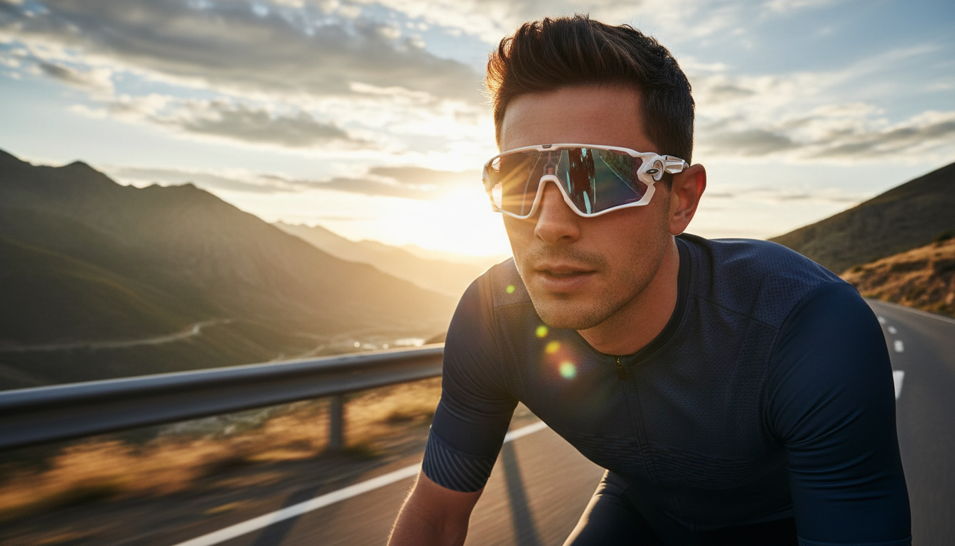 Vorderansicht Oakley JAWBREAKER (OO9290 - 929021)