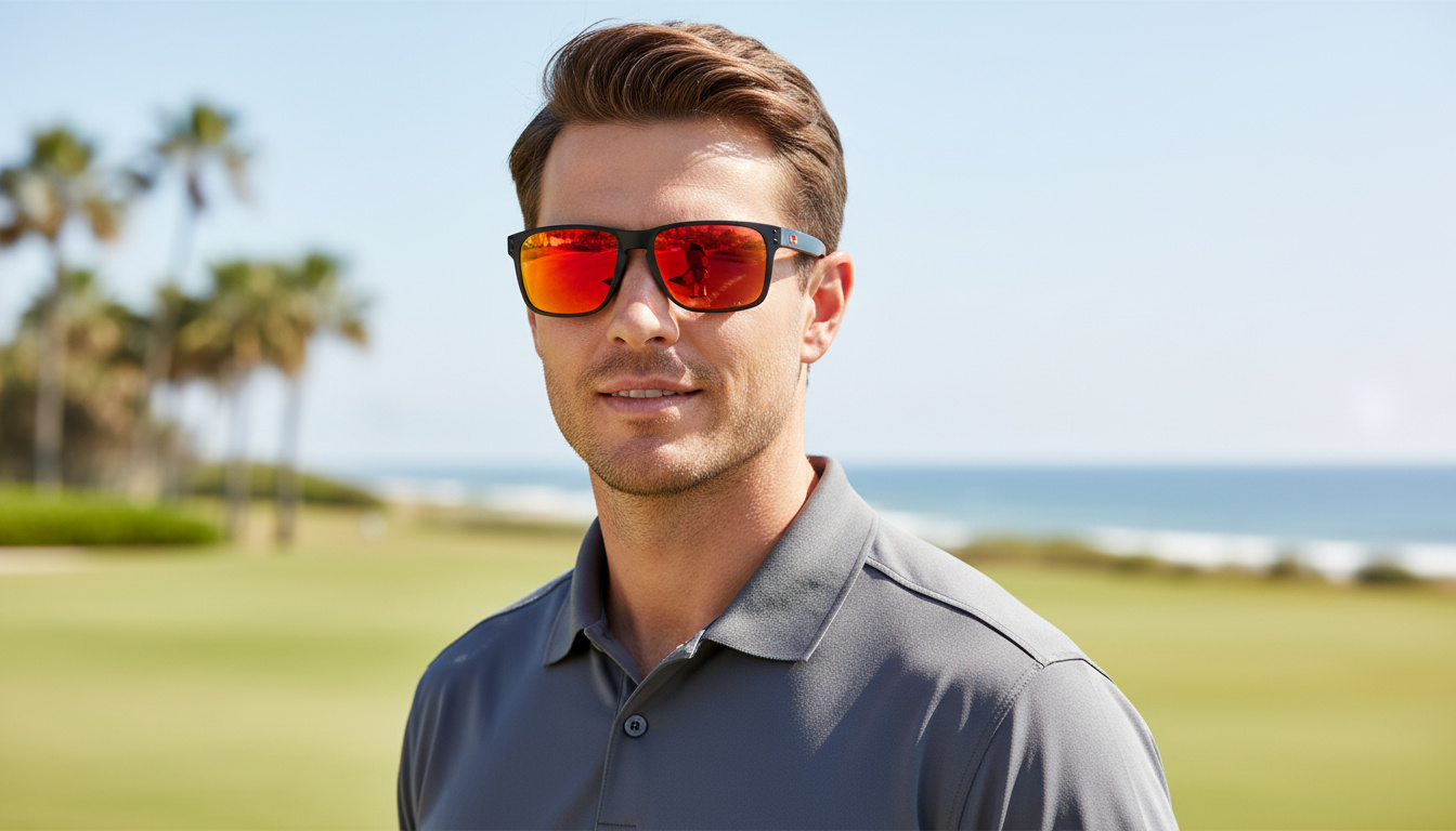 Vorderansicht Oakley HOLBROOK XL (OO9417 - 941704)