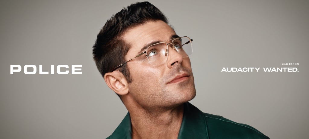 Police PLP brand Banner