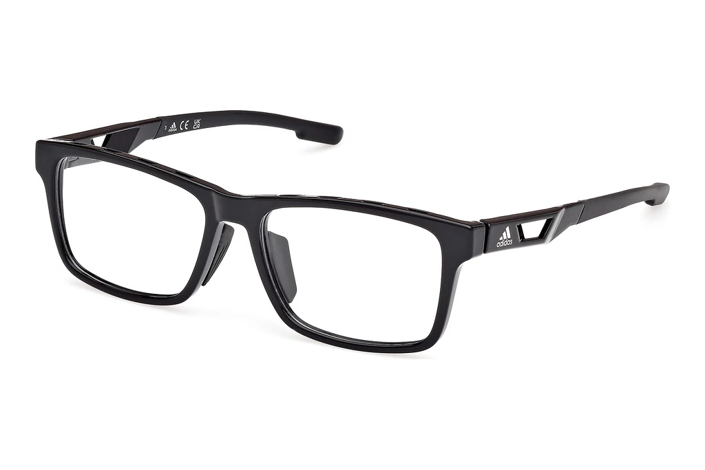 Adidas SP5089-H 001 Glänzend Schwarz Adidas SP5089-H 001 Glänzend Schwarz