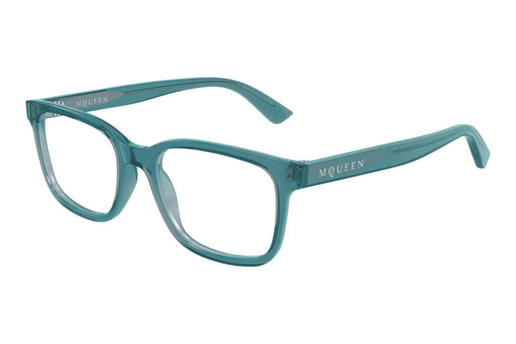 Alexander McQueen AM0541O 010 BLUE Alexander McQueen AM0541O 010 BLUE