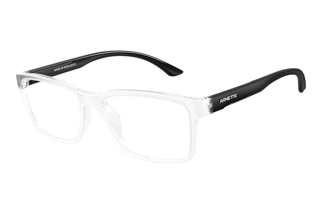 Arnette   AN7276U 2761 Crystal Matte/Shiny Arnette   AN7276U 2761 Crystal Matte/Shiny
