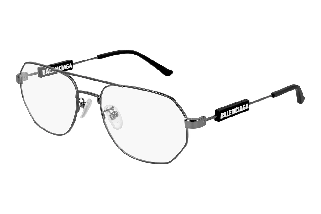 Balenciaga BB0117O 001 GREY Balenciaga BB0117O 001 GREY