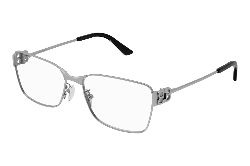 Balenciaga BB0375OA 002 GUNMETAL Balenciaga BB0375OA 002 GUNMETAL