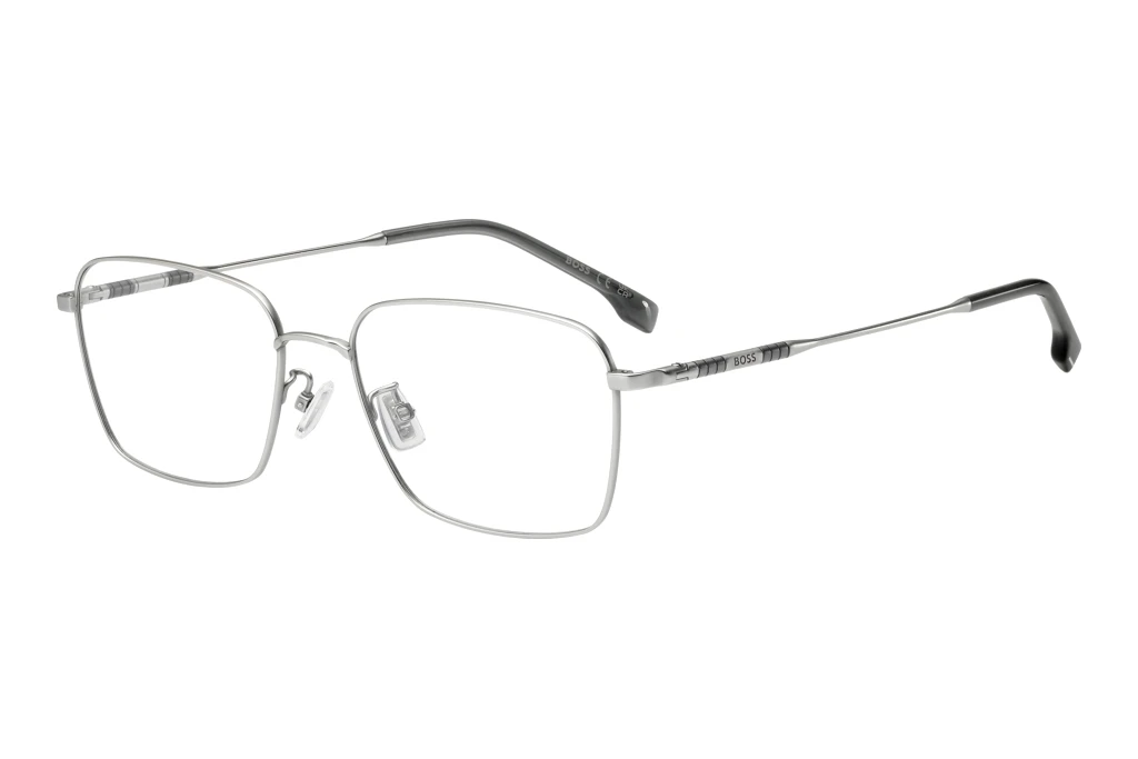 Boss BOSS 1927/F CTL MATTE PALLADIUM Boss BOSS 1927/F CTL MATTE PALLADIUM