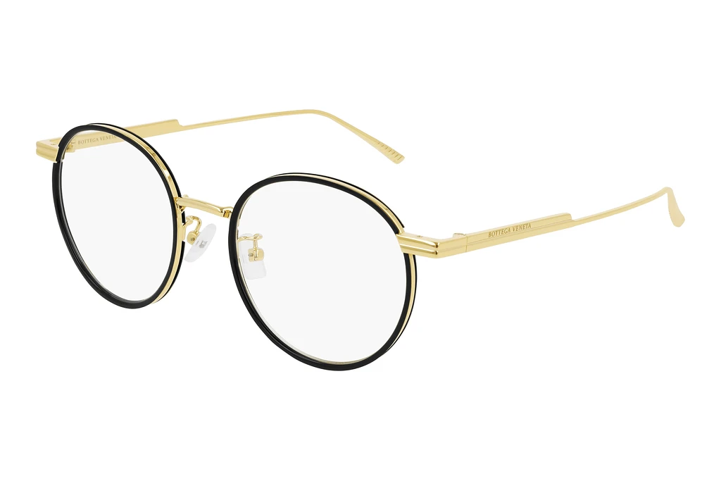 Bottega Veneta   BV1017O 001 GOLD Bottega Veneta   BV1017O 001 GOLD