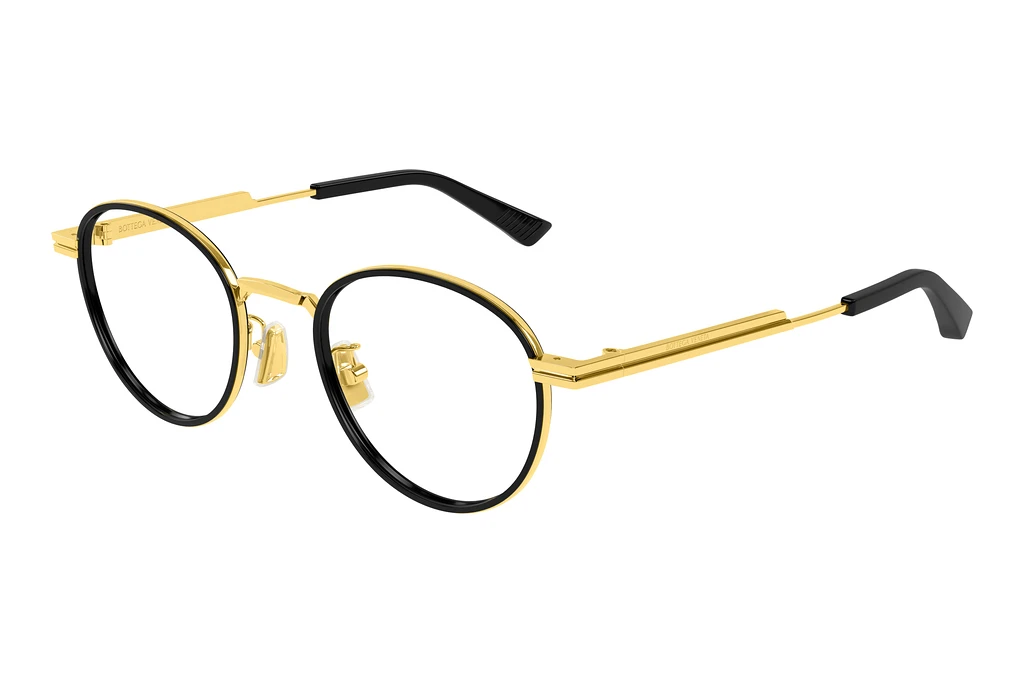 Bottega Veneta BV1337OJ 001 GOLD Bottega Veneta BV1337OJ 001 GOLD