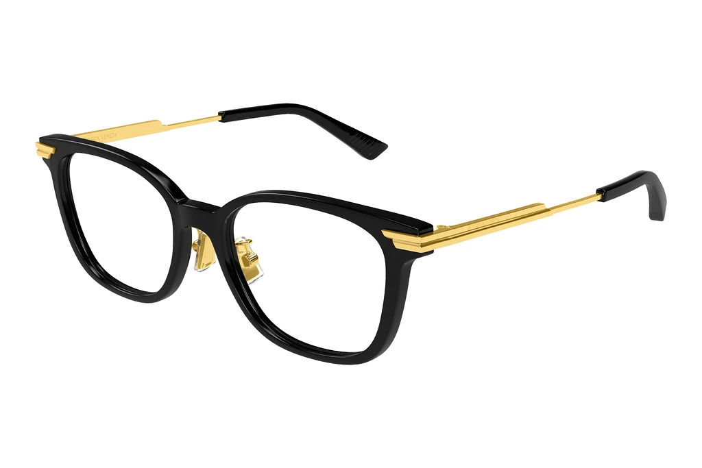 Bottega Veneta   BV1338OJ 001 BLACK Bottega Veneta   BV1338OJ 001 BLACK