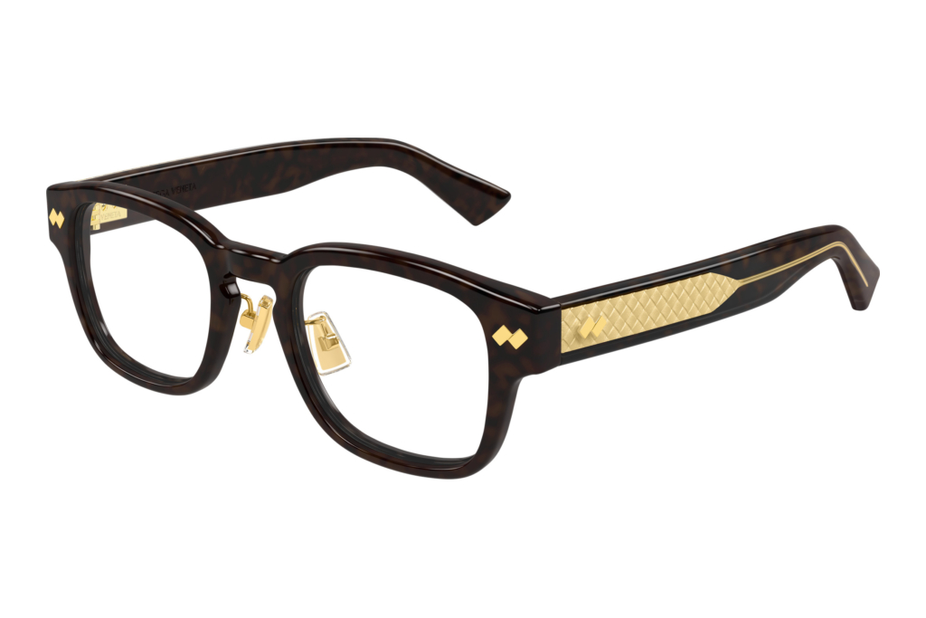 Bottega Veneta BV1404OA 006 HAVANA Bottega Veneta BV1404OA 006 HAVANA