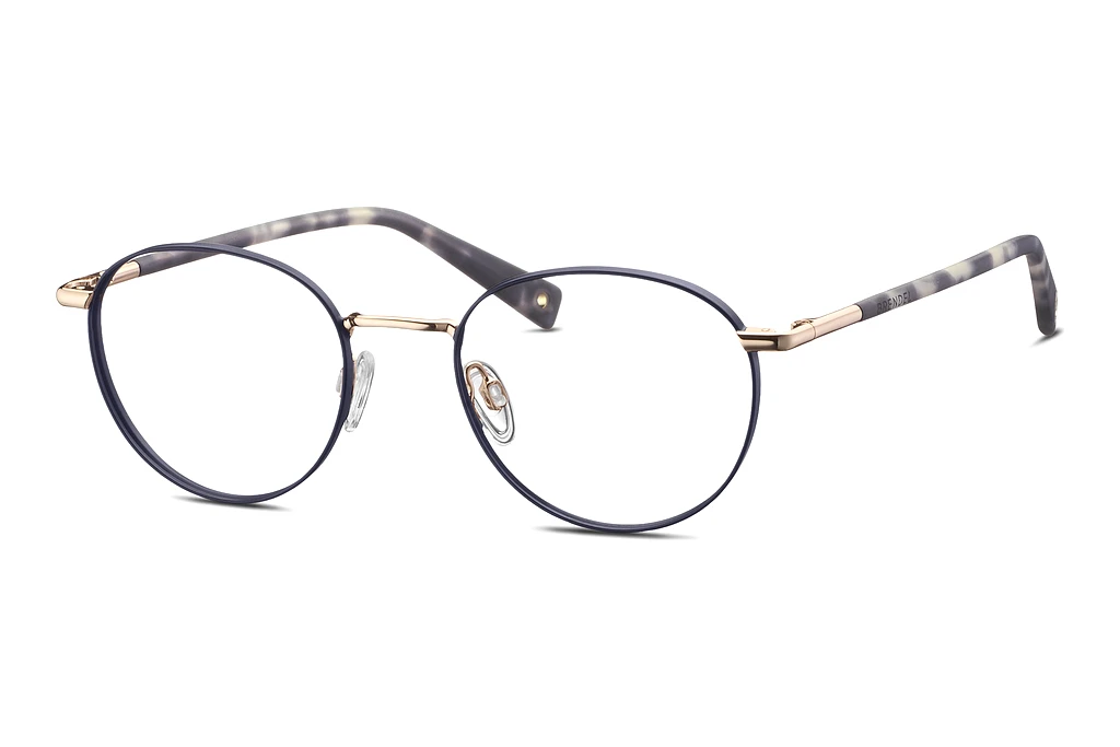 Brendel BL 902454 70 mitternachtsblau / hellgold Brendel BL 902454 70 mitternachtsblau / hellgold