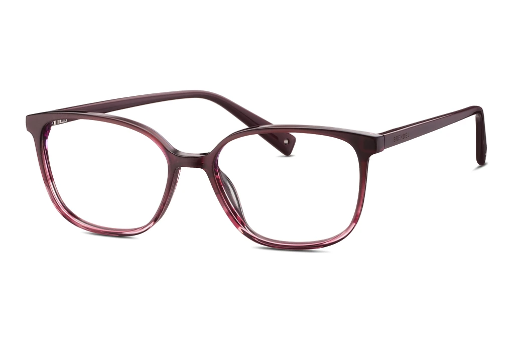 Brendel   BL 903210 55 rote pflaume verlauf Brendel   BL 903210 55 rote pflaume verlauf