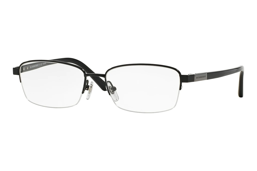 Burberry   BE1288TD 1001 Black Burberry   BE1288TD 1001 Black