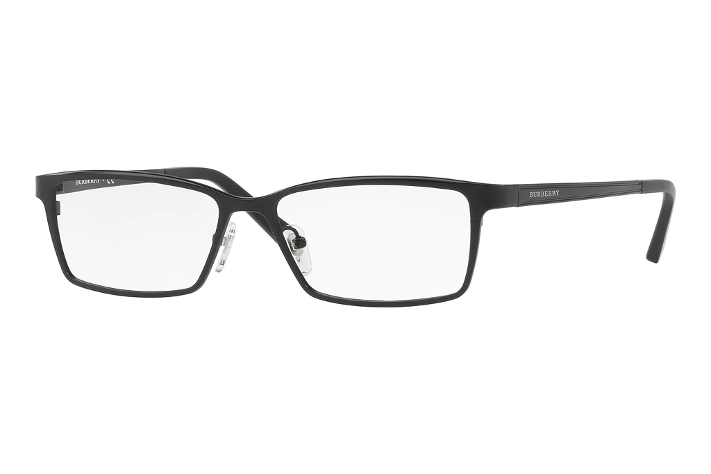 Burberry   BE1292TD 1007 Matte Black Burberry   BE1292TD 1007 Matte Black