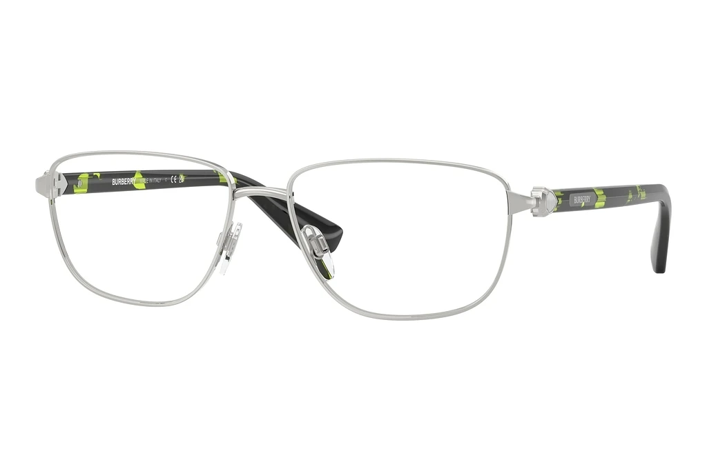 Burberry   BE1393 1005 Silver Burberry   BE1393 1005 Silver