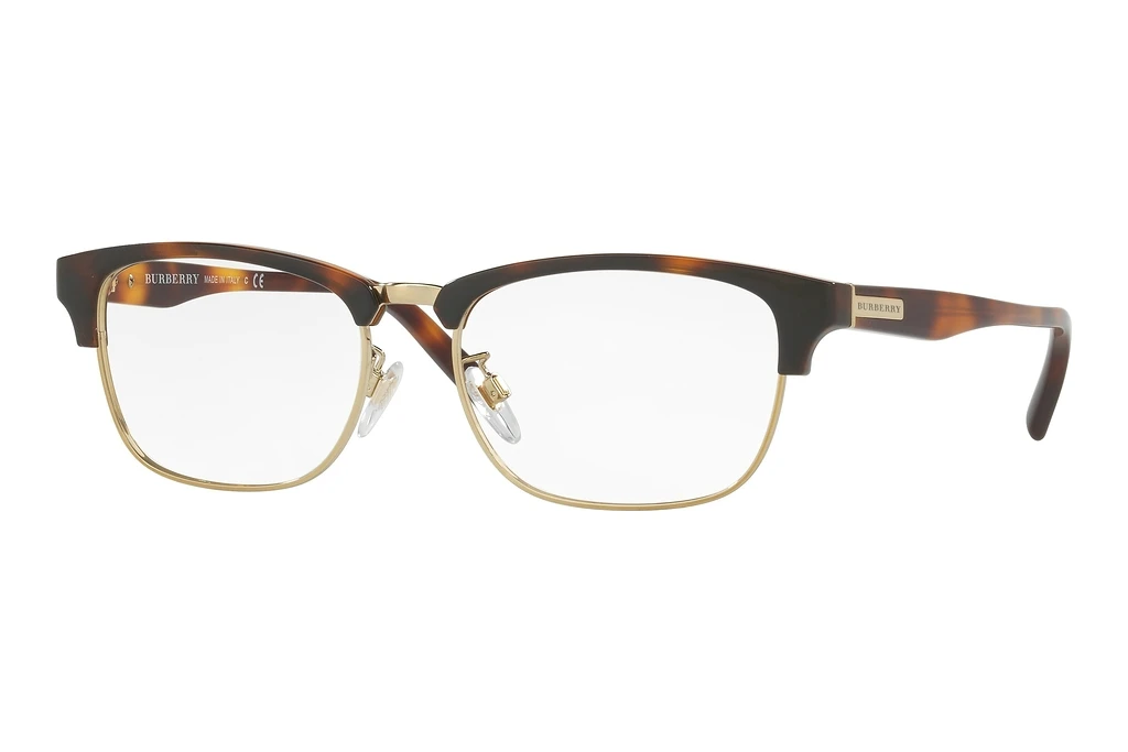Burberry   BE2238D 3316 Light Havana/Light Gold Burberry   BE2238D 3316 Light Havana/Light Gold