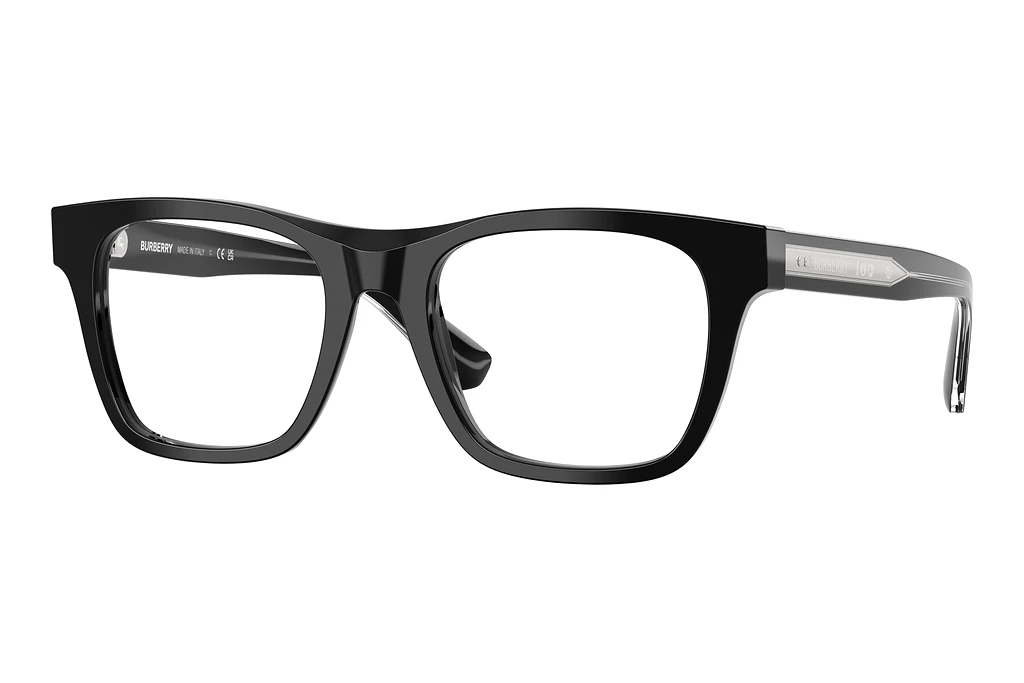 Burberry BE2445 4206 Black Burberry BE2445 4206 Black