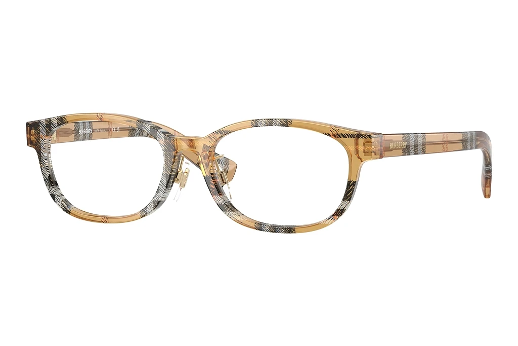 Burberry BE2447D 4163 Check Sand Burberry BE2447D 4163 Check Sand