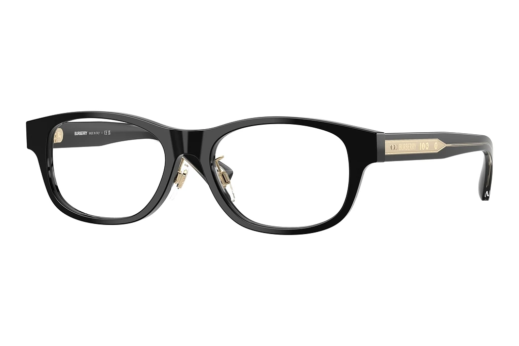 Burberry BE2449D 4206 Black Burberry BE2449D 4206 Black