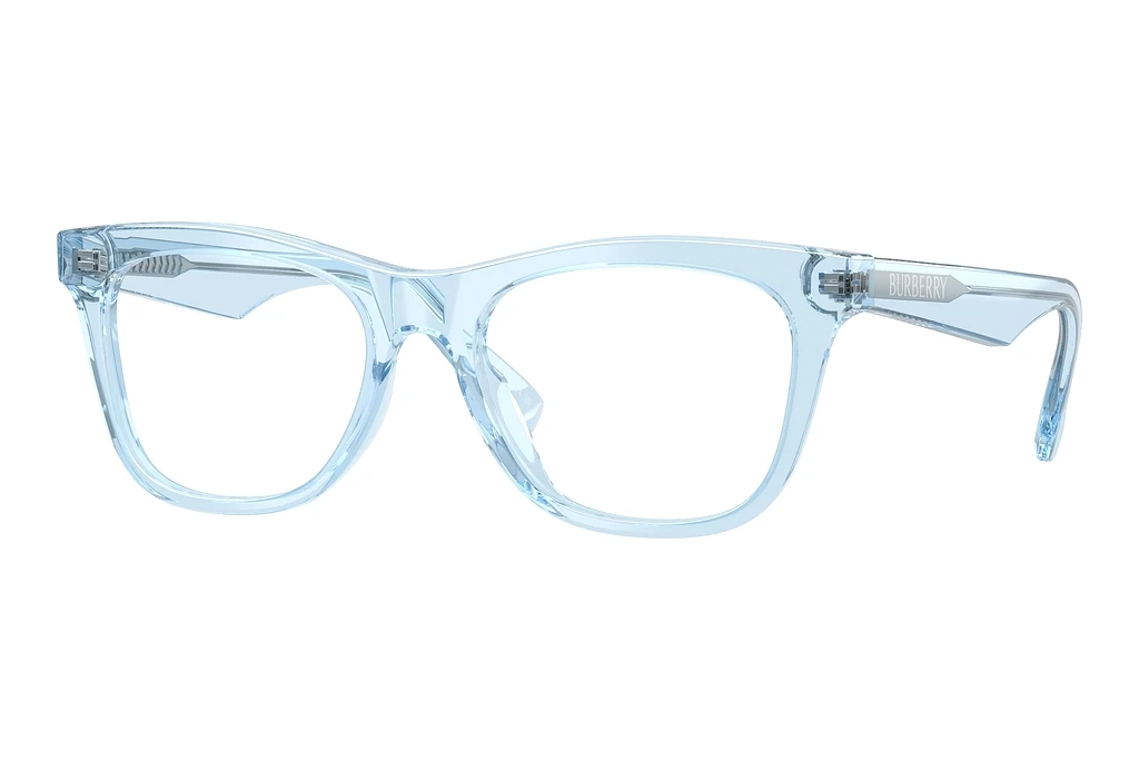 Burberry JB2012 4215 Transparent Blue Burberry JB2012 4215 Transparent Blue