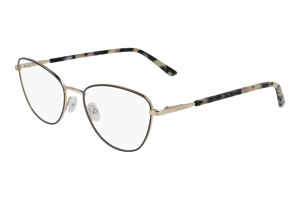 Calvin Klein   CK20305 270 BROWN SATIN BEIGE Calvin Klein   CK20305 270 BROWN SATIN BEIGE