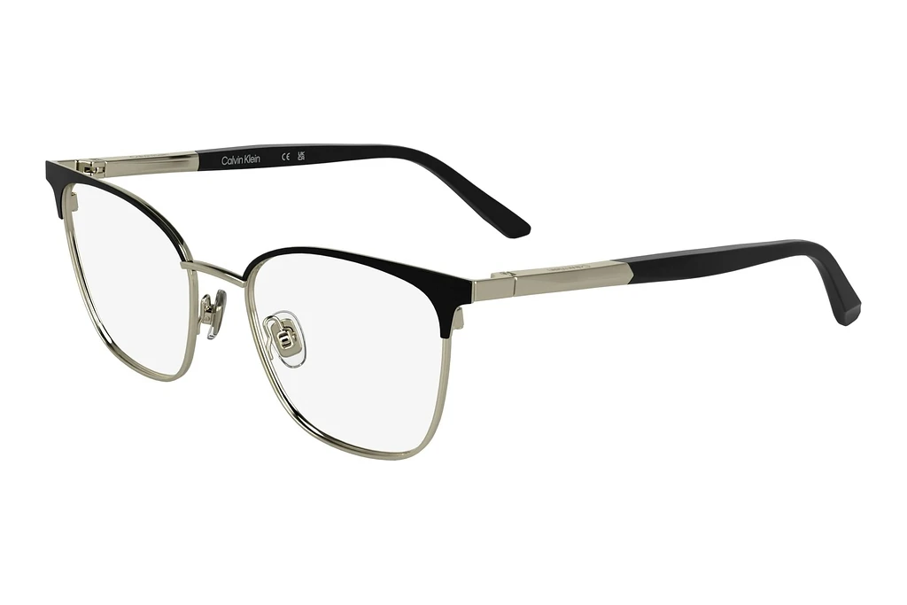 Calvin Klein CK25105 001 BLACK BLACK Calvin Klein CK25105 001 BLACK BLACK