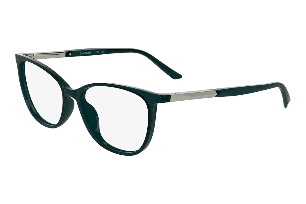 Calvin Klein CK25512 432 BLUE TRANSPARENT PETROL Calvin Klein CK25512 432 BLUE TRANSPARENT PETROL