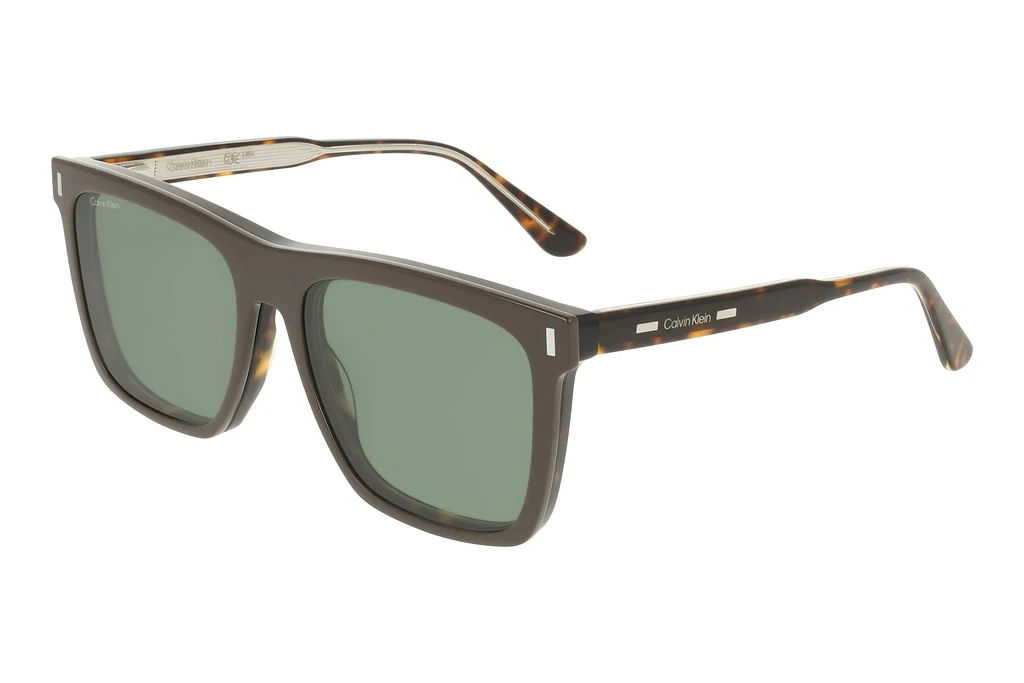 Calvin Klein   CK25530MAG-SET 206 BROWN BROWN/HAVANA Calvin Klein   CK25530MAG-SET 206 BROWN BROWN/HAVANA