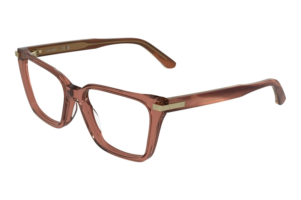 Calvin Klein CK26515 618 RED TRANSPARENT BRICK Calvin Klein CK26515 618 RED TRANSPARENT BRICK