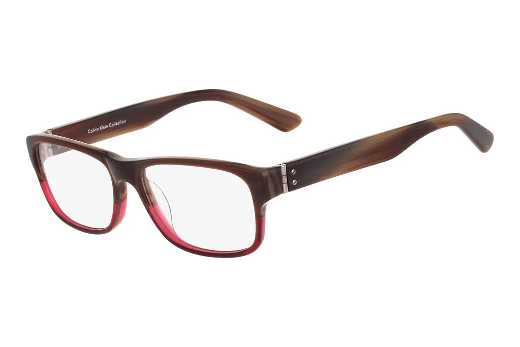 Calvin Klein   CK8516 619 OXBLOOD HORN Calvin Klein   CK8516 619 OXBLOOD HORN