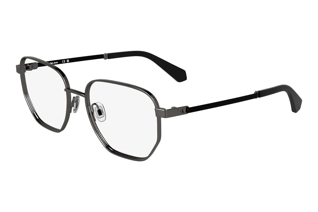 Calvin Klein CKJ25203 017 BLACK DARK RUTHENIUM Calvin Klein CKJ25203 017 BLACK DARK RUTHENIUM