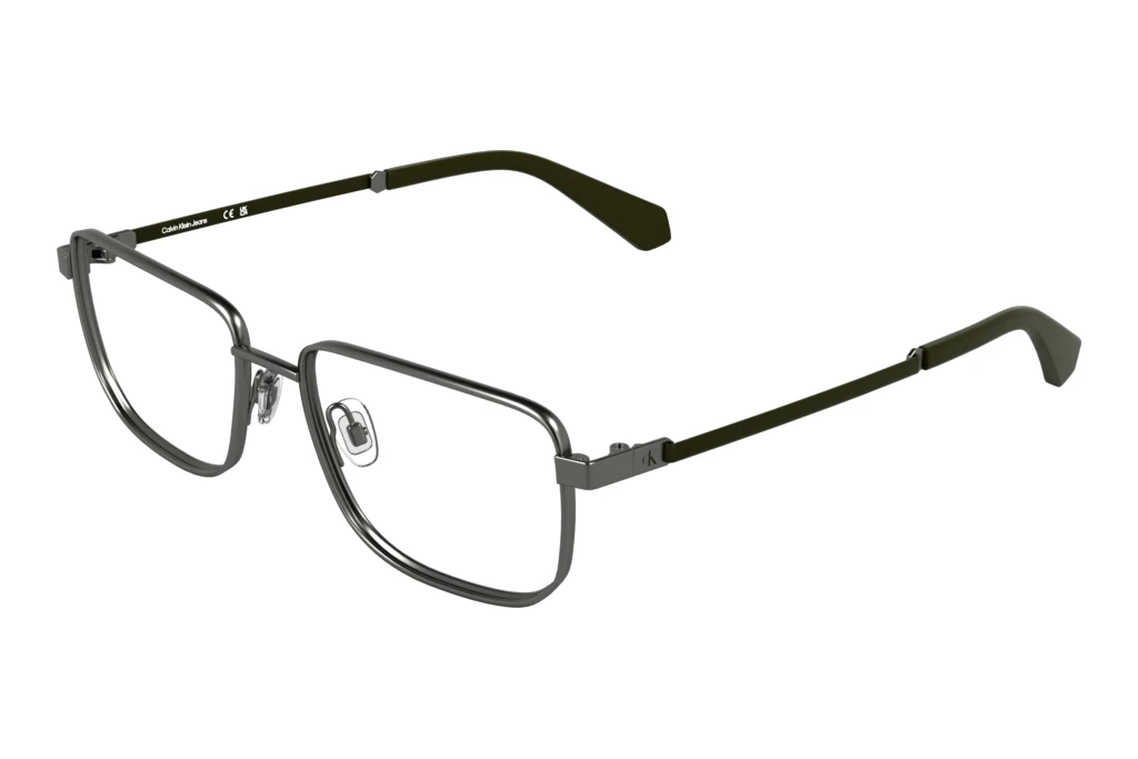 Calvin Klein CKJ25210 027 GREY MATTE DARK RUTHENIUM Calvin Klein CKJ25210 027 GREY MATTE DARK RUTHENIUM