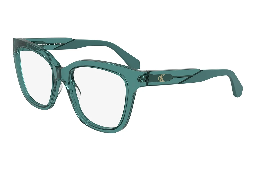 Calvin Klein   CKJ25616 432 BLUE PETROL Calvin Klein   CKJ25616 432 BLUE PETROL