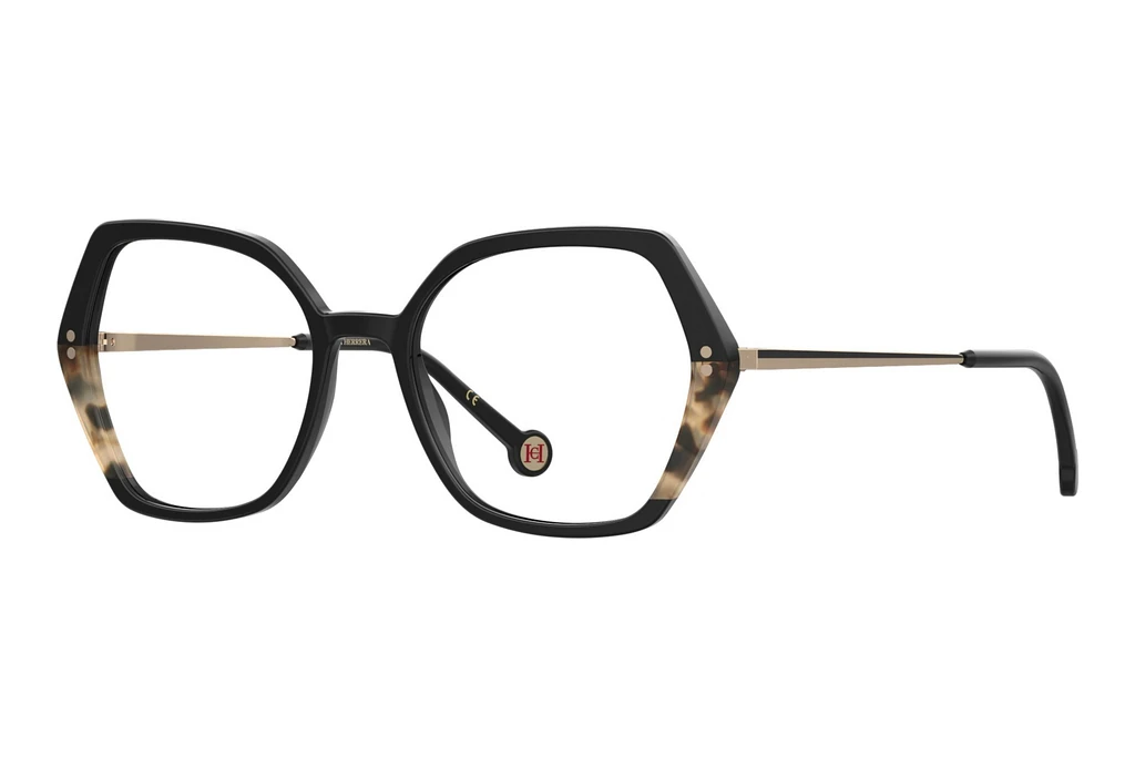 Carolina Herrera HER 0205 WR7 SCHWARZ Carolina Herrera HER 0205 WR7 SCHWARZ