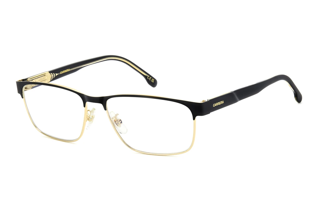 Carrera C FLEX 06/G I46 MATTE BLACK GOLD Carrera C FLEX 06/G I46 MATTE BLACK GOLD
