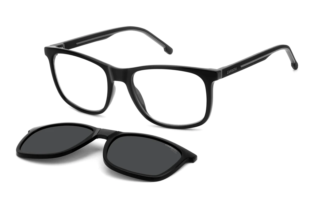 Carrera CA 8918/C 08A BLACK GREY Carrera CA 8918/C 08A BLACK GREY