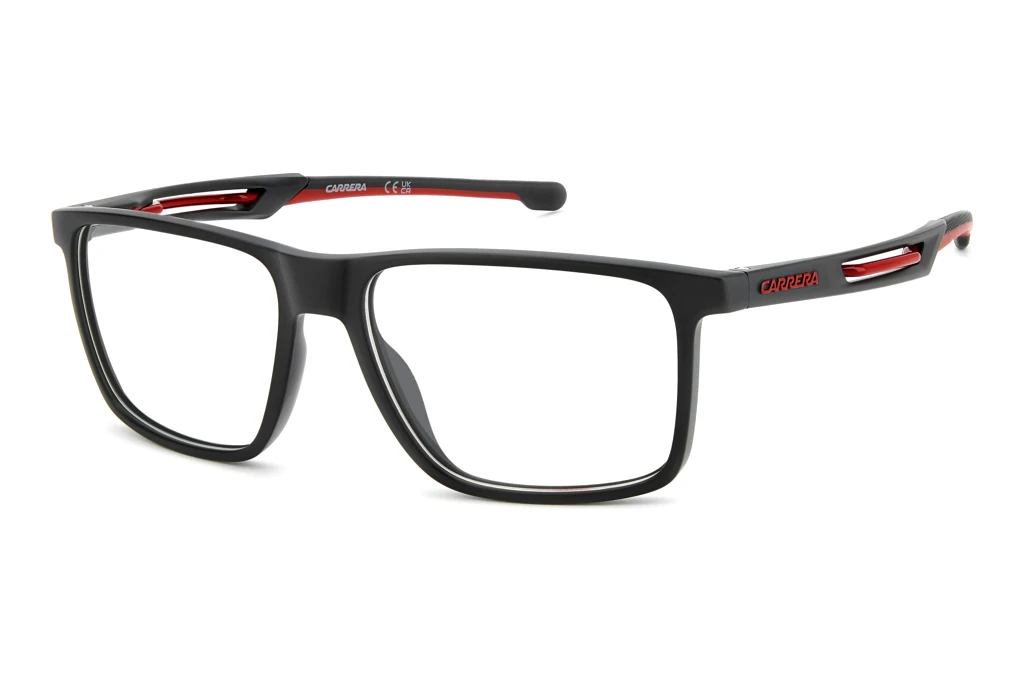 Carrera CARRERA 8931 BLX MATTE BLACK RED Carrera CARRERA 8931 BLX MATTE BLACK RED