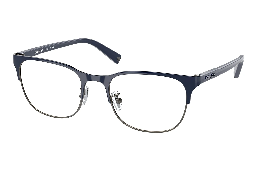 Coach HC5131 9368 Navy / Gunmetal Coach HC5131 9368 Navy / Gunmetal