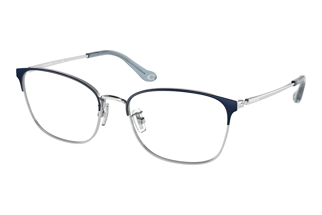 Coach HC5135 9405 Satin Navy / Silver Coach HC5135 9405 Satin Navy / Silver