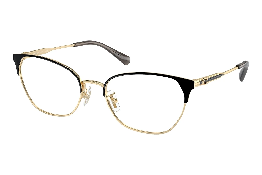 Coach HC5169 9436 Shiny Light Gold/Black Coach HC5169 9436 Shiny Light Gold/Black