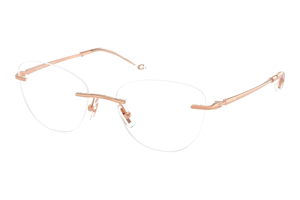 Coach HC5185 9331 Shiny Rose Gold Coach HC5185 9331 Shiny Rose Gold