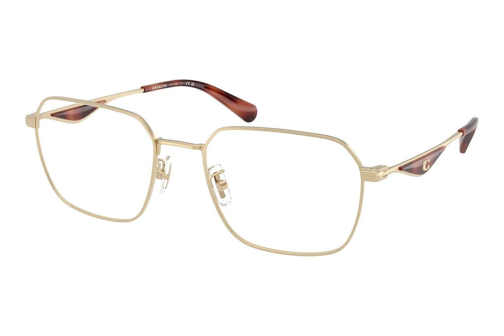 Coach HC5186 9005 Satin Light Gold Coach HC5186 9005 Satin Light Gold