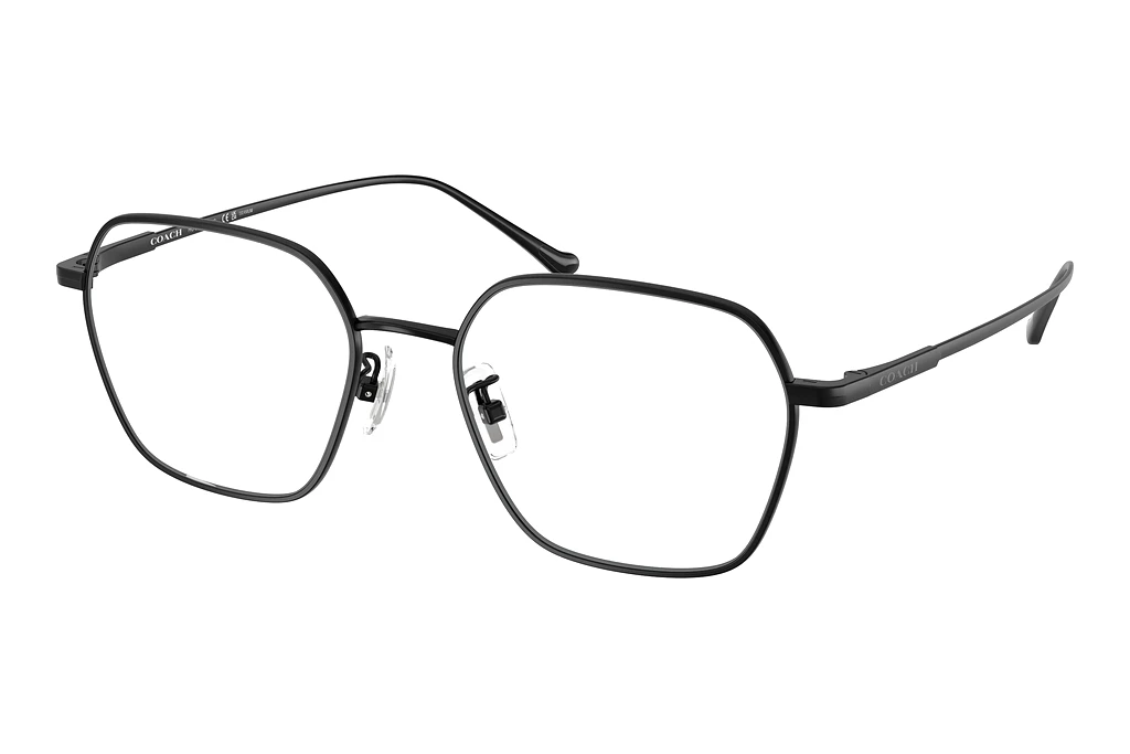 Coach HC5191TD 9003 Satin Black Coach HC5191TD 9003 Satin Black