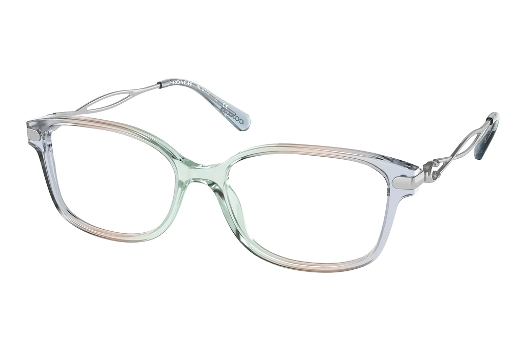Coach HC6172 5642 Gradient Transparent Blue Coach HC6172 5642 Gradient Transparent Blue