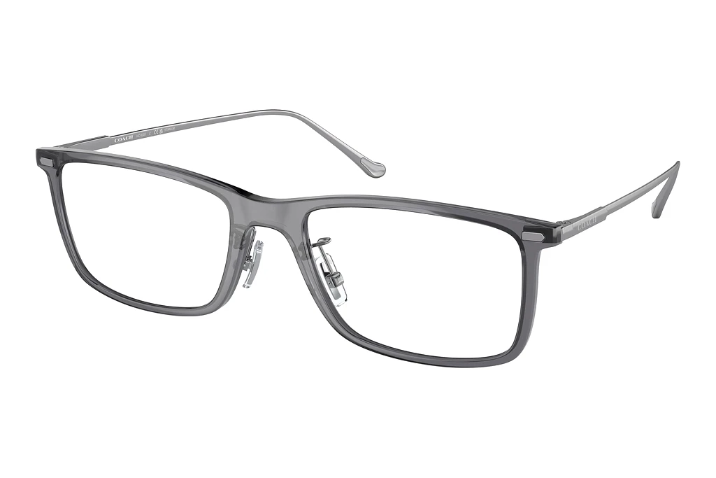 Coach HC6205 5716 Transparent Dark Grey Coach HC6205 5716 Transparent Dark Grey