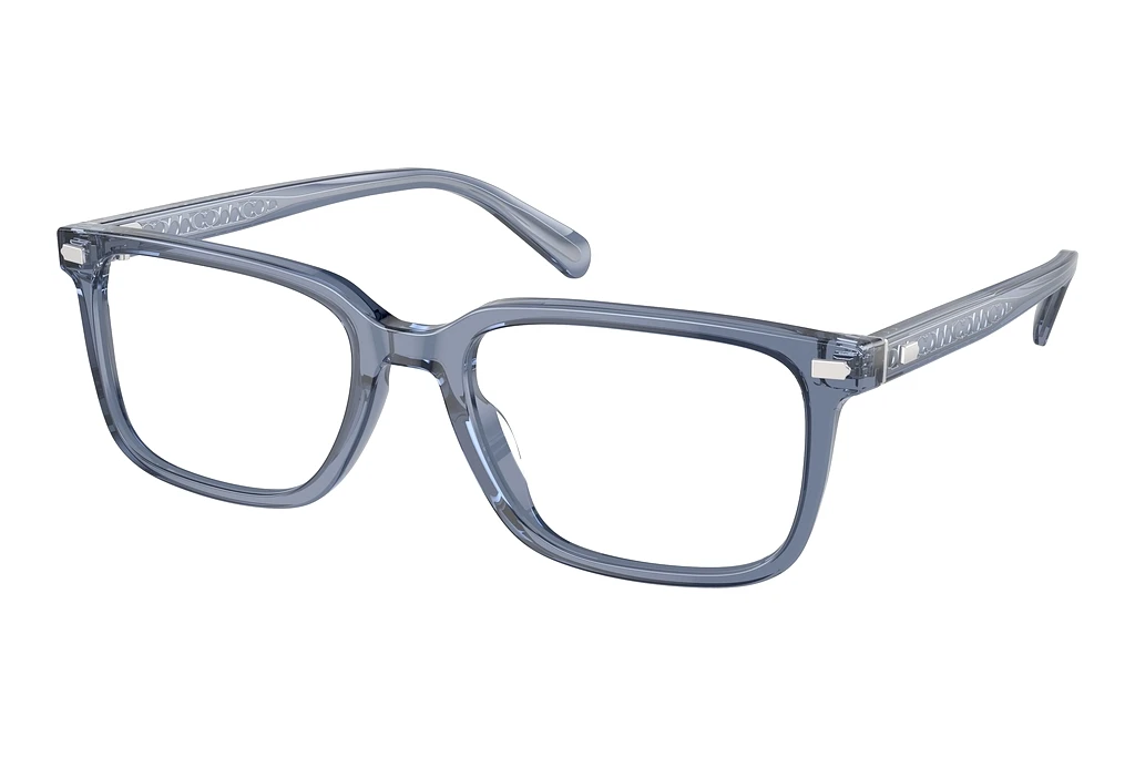Coach HC6239U 5820 Transparent Blue Coach HC6239U 5820 Transparent Blue