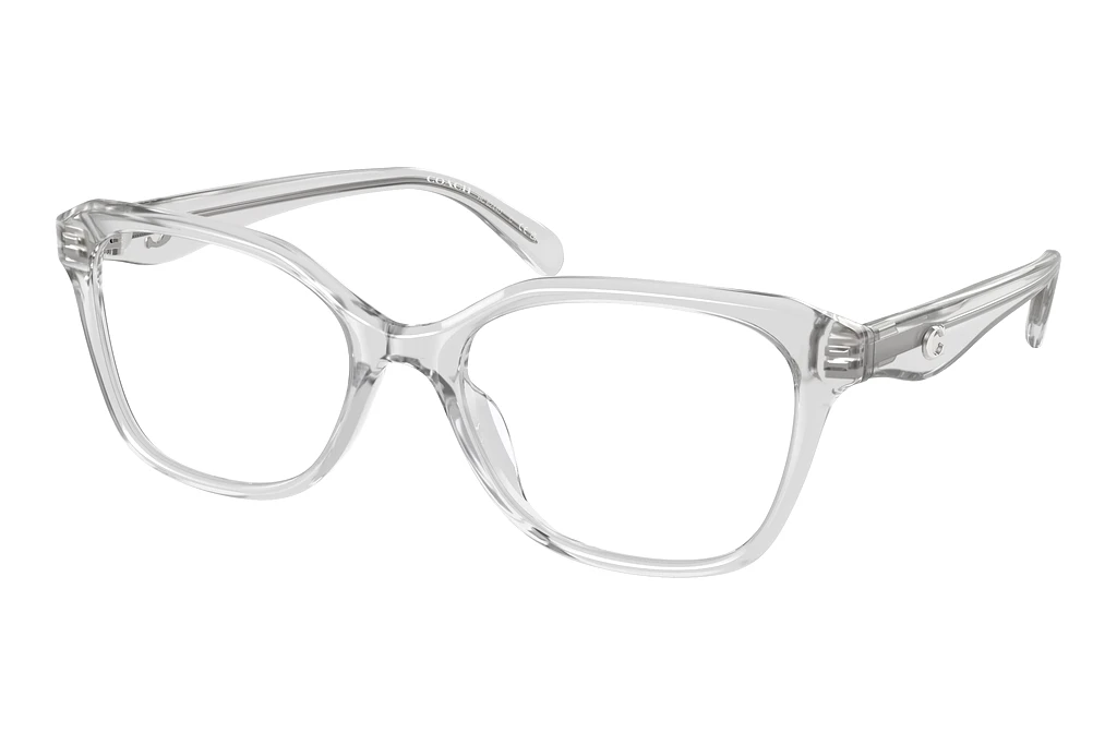 Coach HC6244U 5614 Transparent Dove Coach HC6244U 5614 Transparent Dove