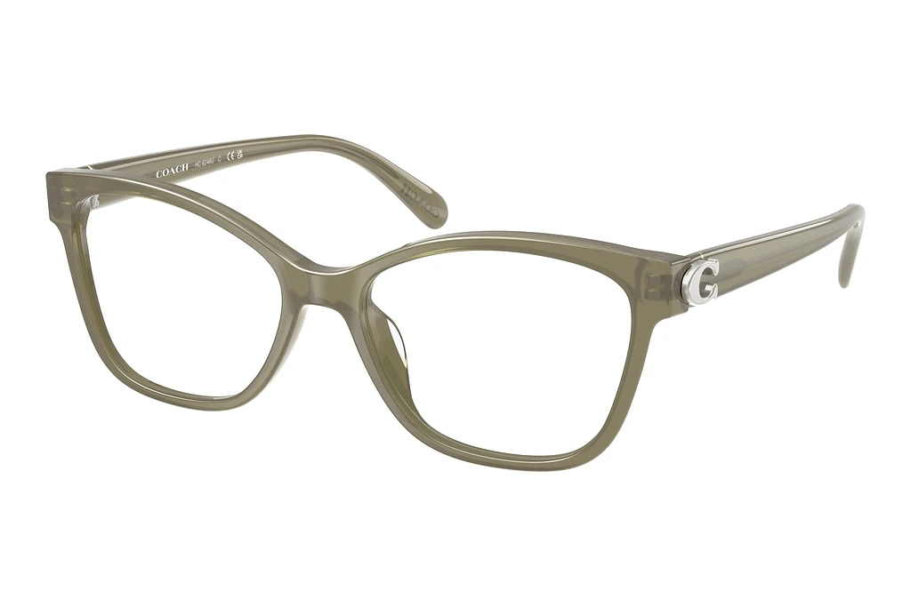 Coach HC6246U 5840 Milky Moss Coach HC6246U 5840 Milky Moss