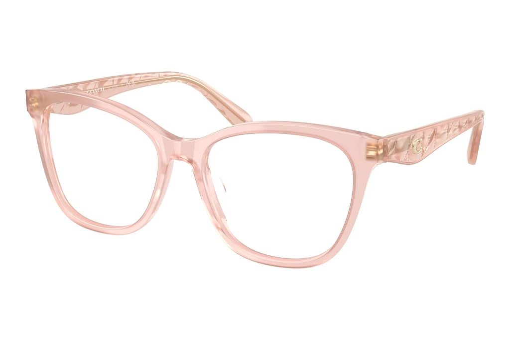 Coach HC6256U 5863 Milky Pink Coach HC6256U 5863 Milky Pink